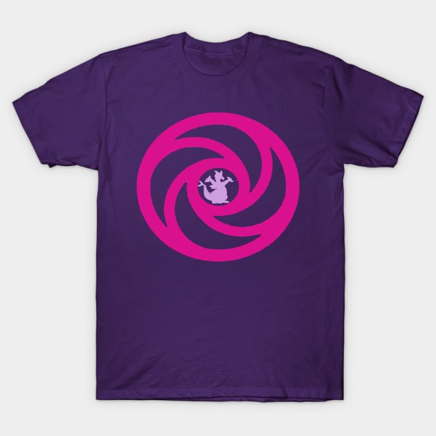 Imagination Figment T-Shirt by magicmirror